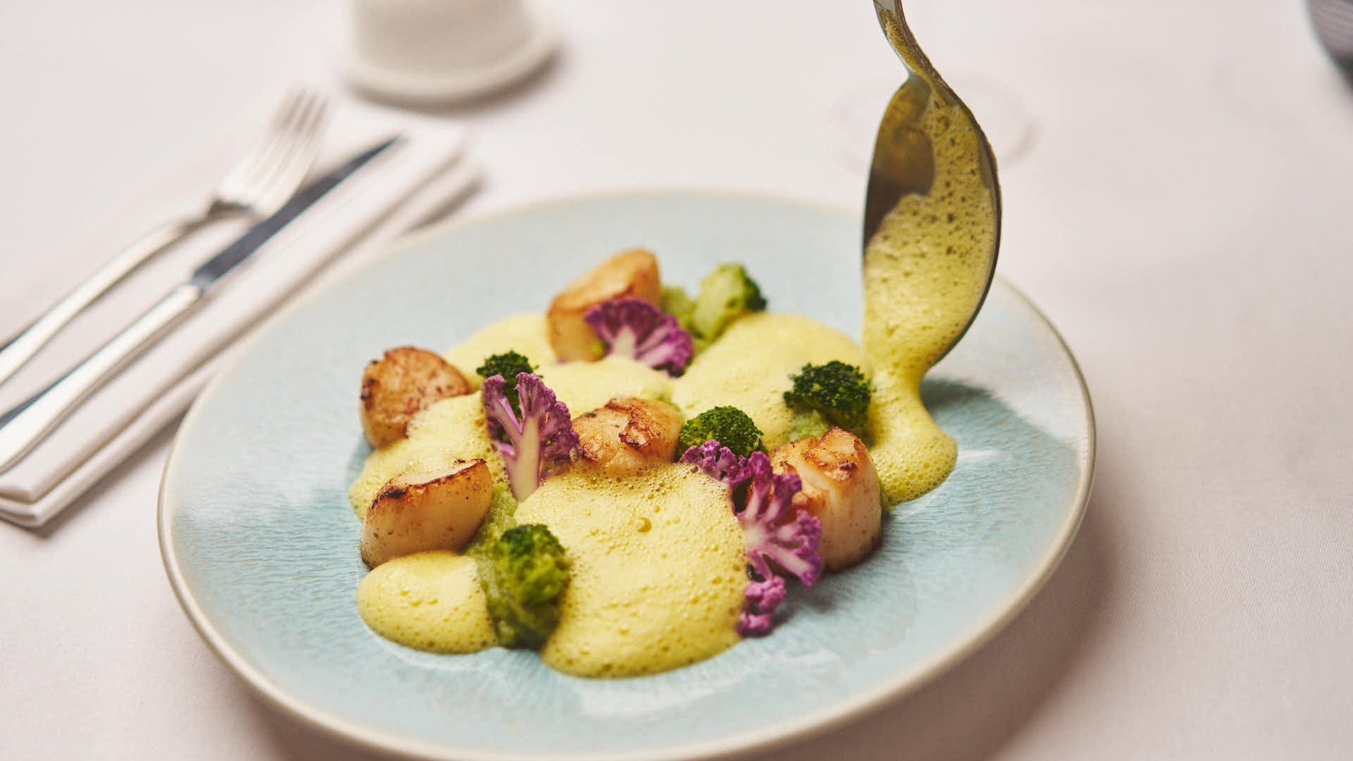 Coquilles Saint Jacques