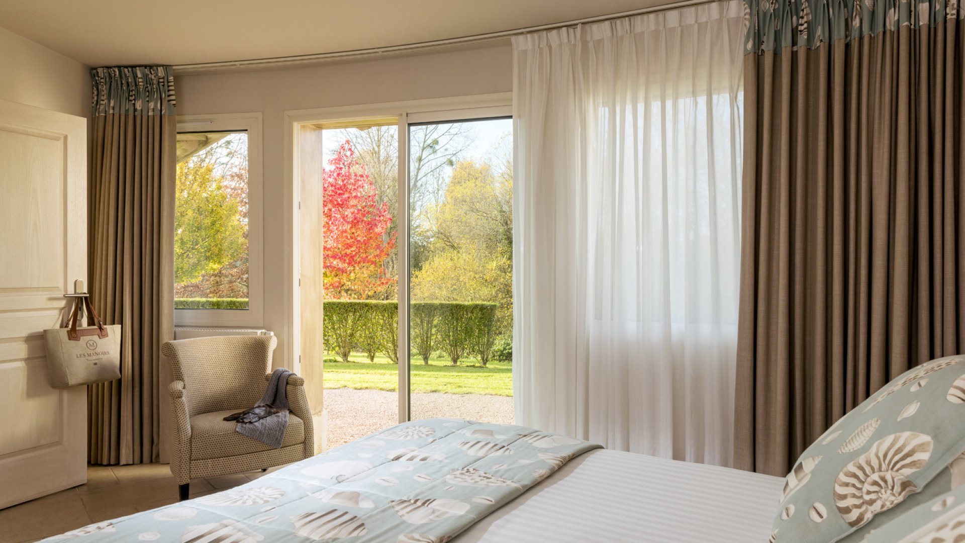 Chambre Suite Manoirs